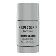 75ML MONTBLANC EXPLORER PLATINUM Déodorant  1 of 2 