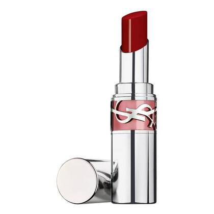  Yves Saint Laurent LOVESHINE Rouge à lèvres brillant et soin  1 of 4 