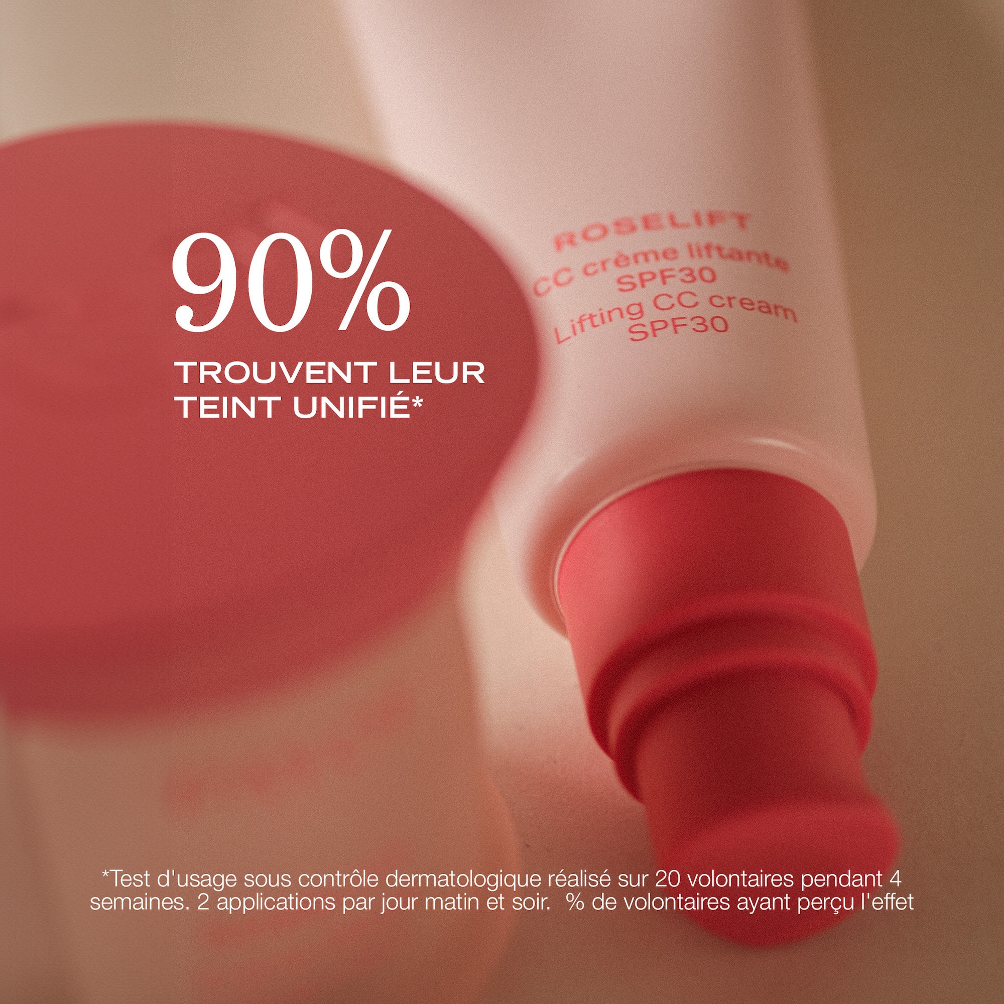 Cc crème liftante spf30