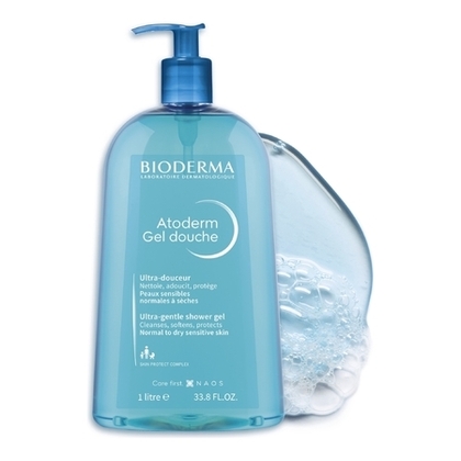 1092G BIODERMA ATODERM Gel douche sans savon douceur  1 of 3 