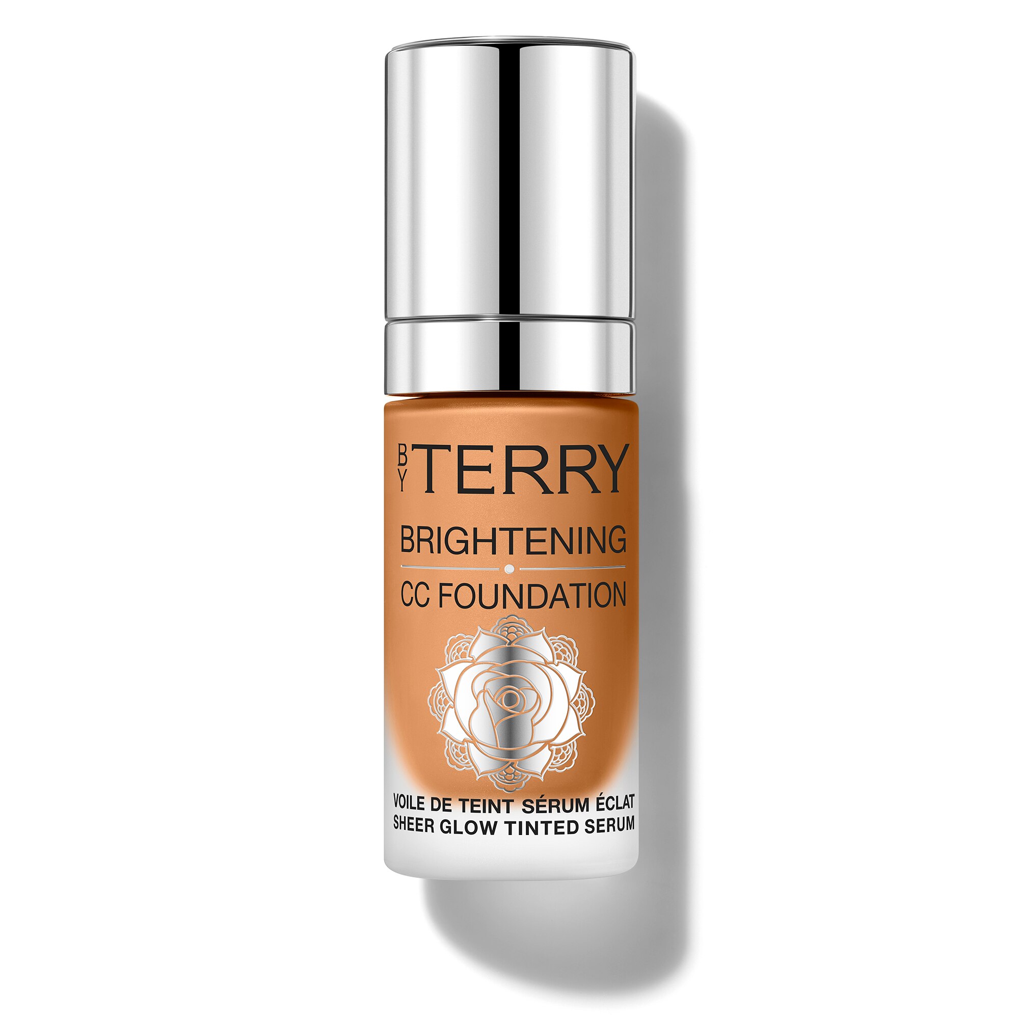 By Terry - Brightening Cc Foundation - Fond De Teint - 6w - Tan Warm 83 €