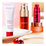 50ML Clarins BAUME BEAUTÉ ÉCLAIR Effet tenseur & coup d'éclat  4 of 4 Effet tenseur & coup d'éclat