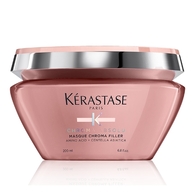 200ML KÉRASTASE CHROMA ABSOLU Masque anti-porosité cheveux colorés  1 of 2 