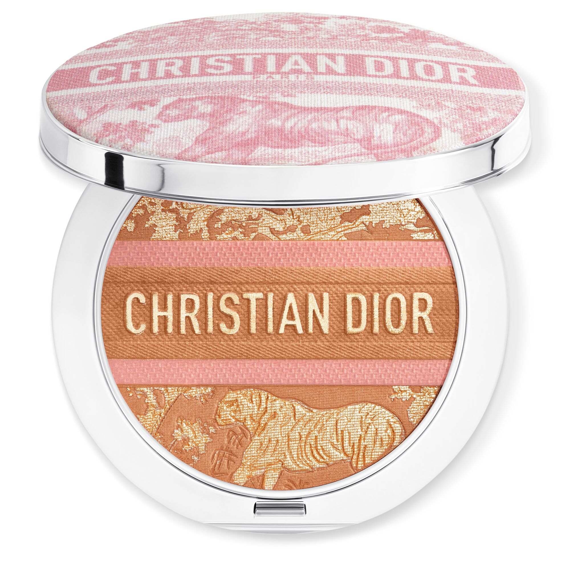 Dior Forever - Nude Bronze - Poudre Bronzante Fini Éclat Naturel - Édition Limitée