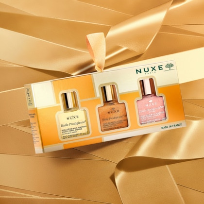  Nuxe HUILE PRODIGIEUSE® Coffret - soin corps  1 of 4 