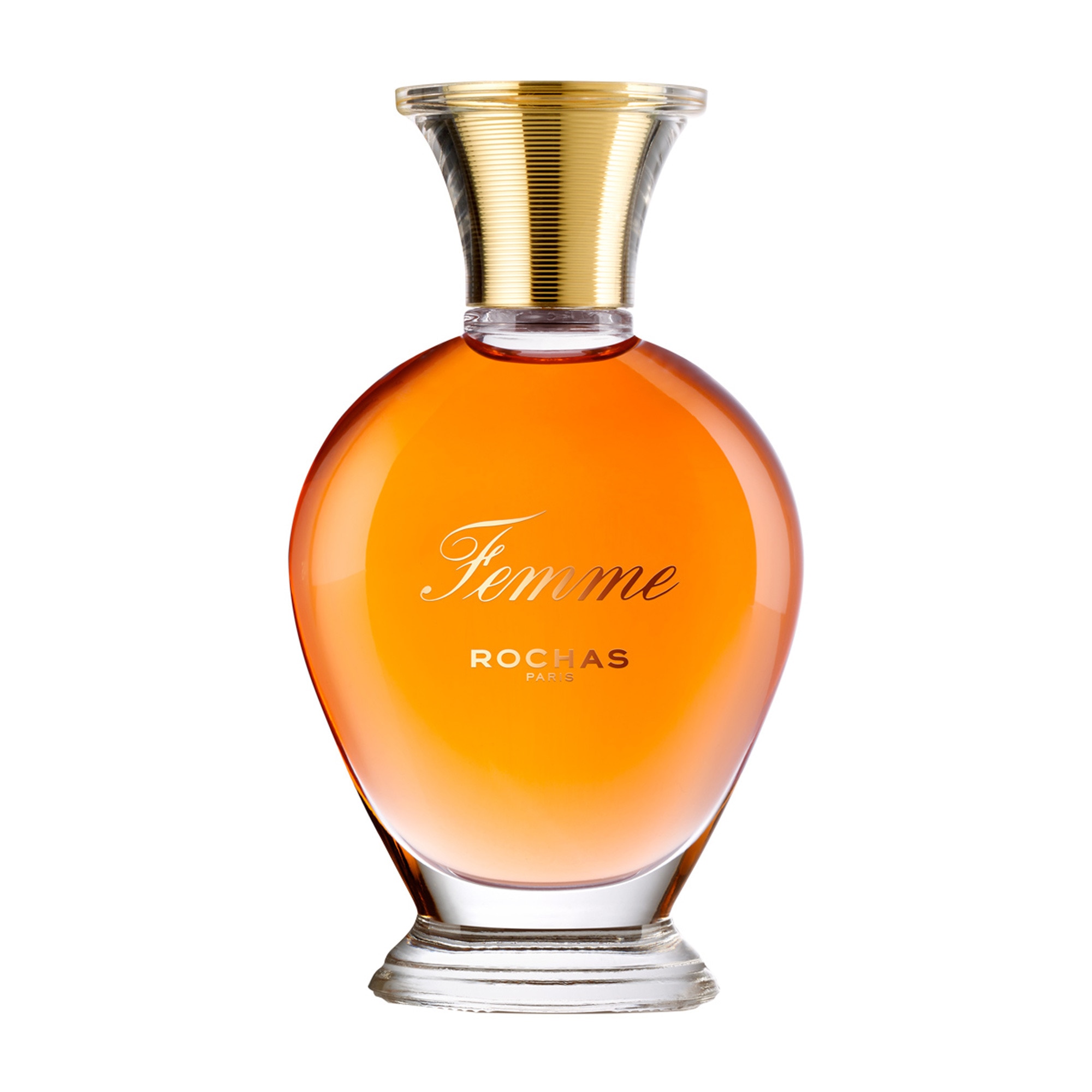 100ML Rochas ROCHAS FEMME Eau de toilette 1 of 2 Eau de toilette