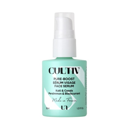 30ML CULTIV PURE Sérum visage anti-imperfections pure-boost  1 of 4 