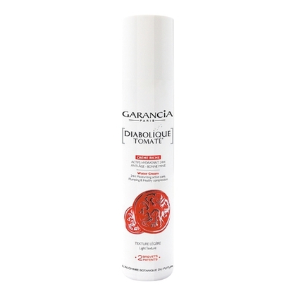 30ml GARANCIA DIABOLIQUE TOMATE Crème riche actifs hydratant 24 heures anti-âge bonne mine visage  1 of 2 