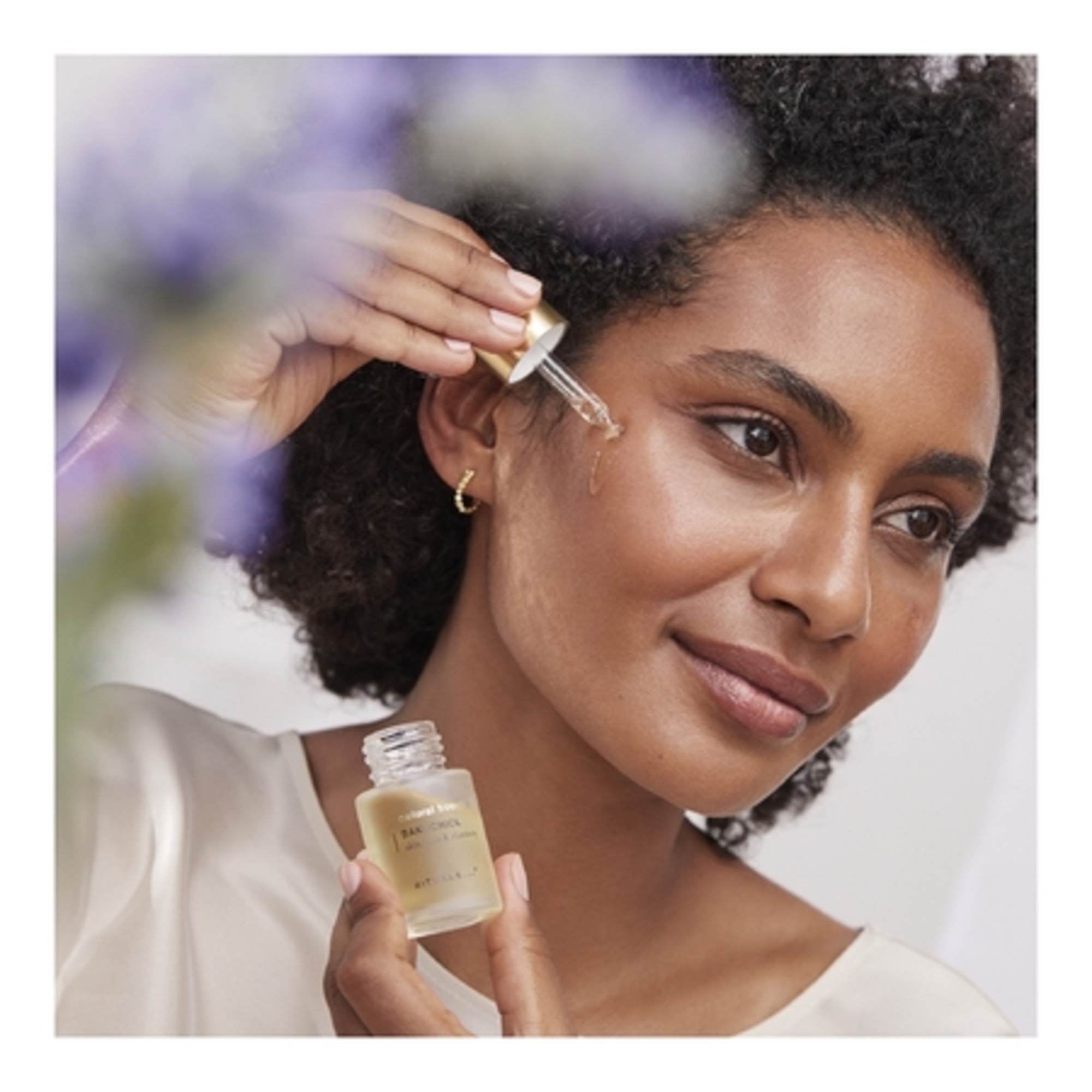 Booster naturel au bakuchiol