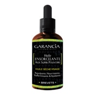 25ML GARANCIA HUILE ENSORCELANTE AUX SUPER POUVOIRS Huile sèche visage repulpante,nourissante,raffermissante & apaisante 