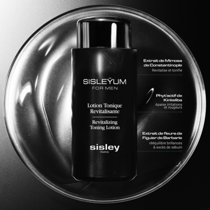 Lotion tonique revitalisante