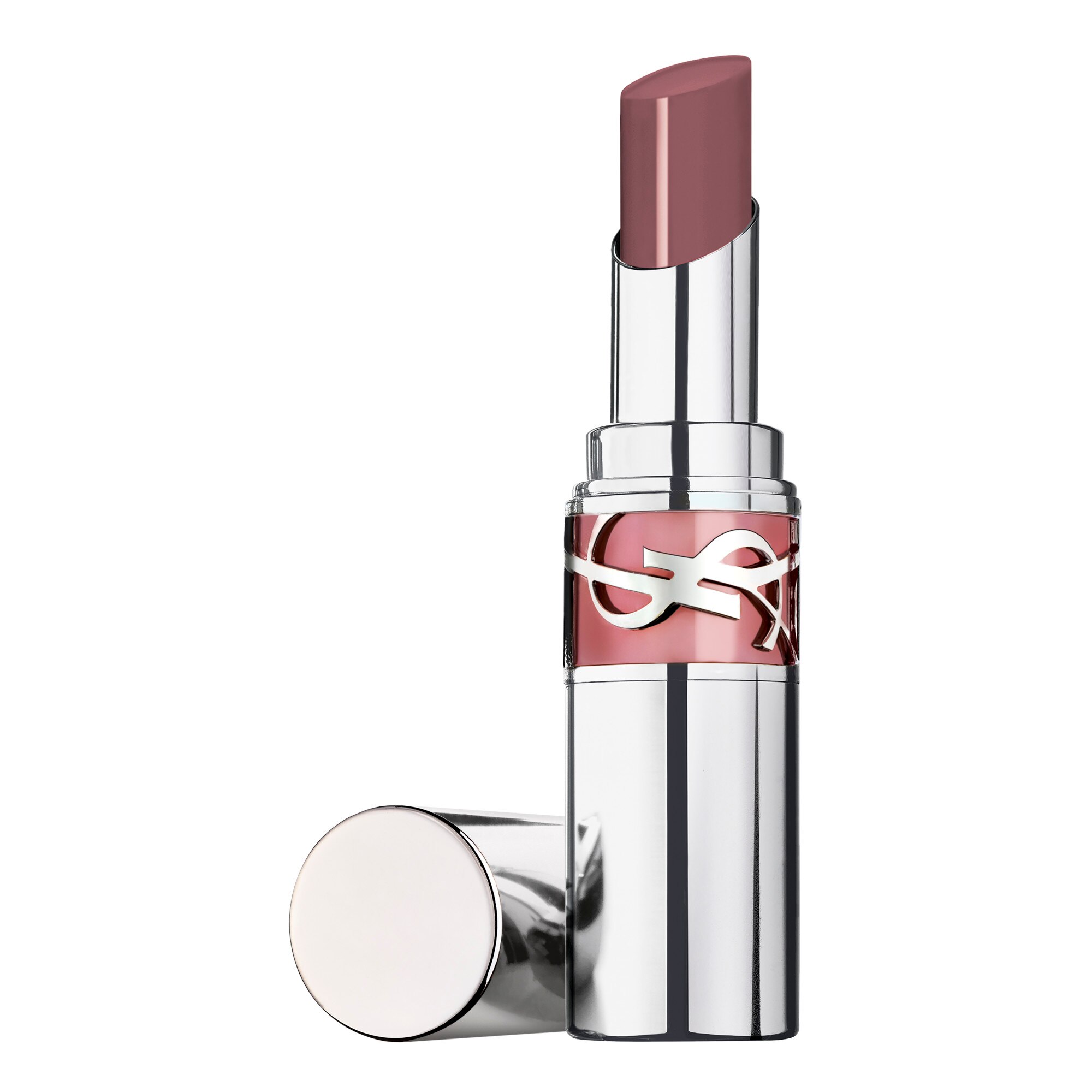 Yves Saint Laurent - Loveshine - Rouge Lvres Brillant Et Soin - 203 Blushed Mallow 37 €