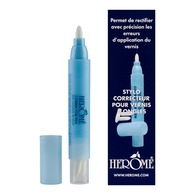 4ML HERÔME SOINS ONGLES Stylo correcteur de vernis  1 of 2 