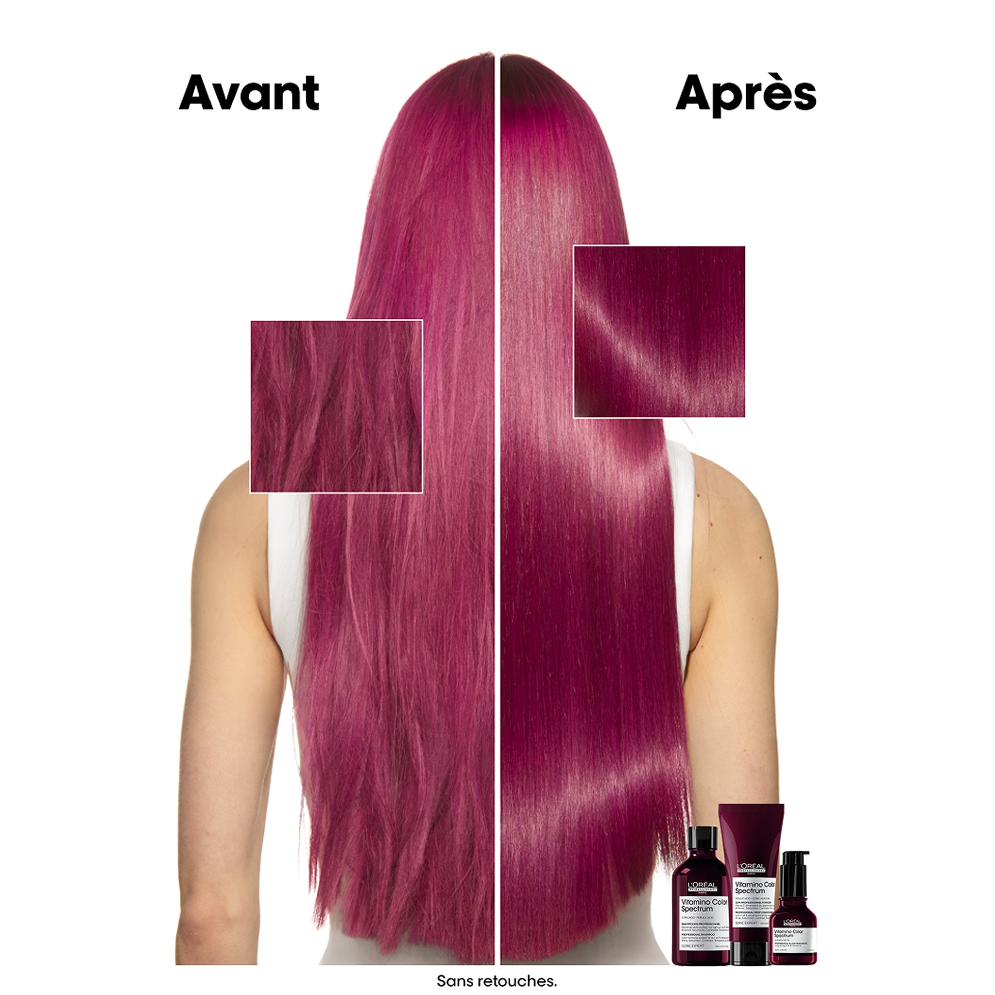 Sérum brillance miroir