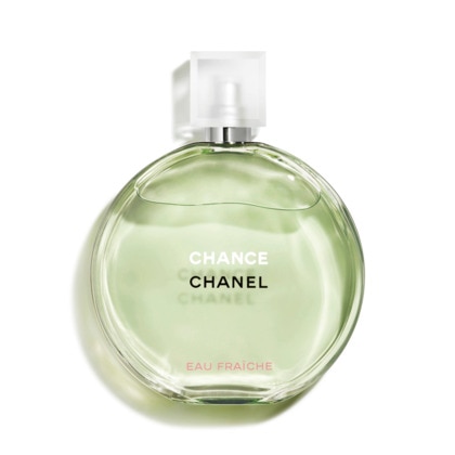 150ML CHANEL CHANCE EAU FRAÎCHE Chanel chance eau fraîche eau de toilette vaporisateur 1 of 4