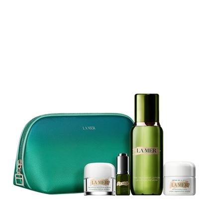  La Mer LA COLLECTION RAFFERMISSANTE ET HYDRATANTE Coffret soin visage  1 of 4 