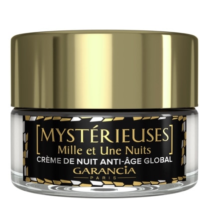 30ML GARANCIA MYSTERIEUSES MILLE ET UNE NUITS Crème de nuit anti-âge  1 of 3 