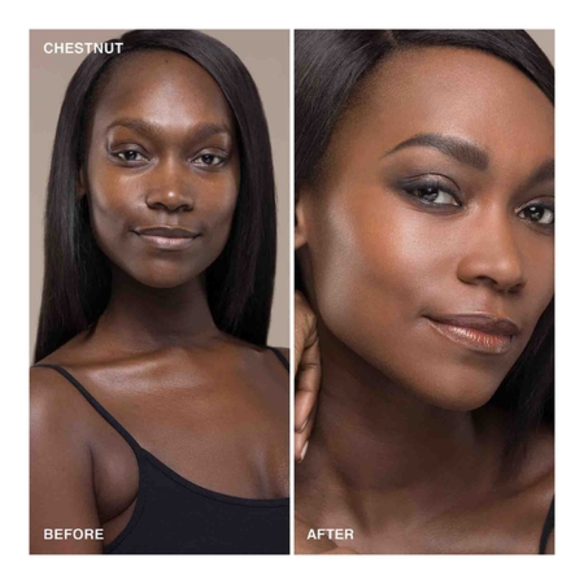 Fond de teint sérum équilibrant léger pour un fini ultra naturel et lumineux SPF40