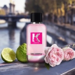 60ML KARL LAGERFELD KARL LAGERFELD JEANS Eau de parfum - urban pink 3 of 3 Eau de parfum - urban pink