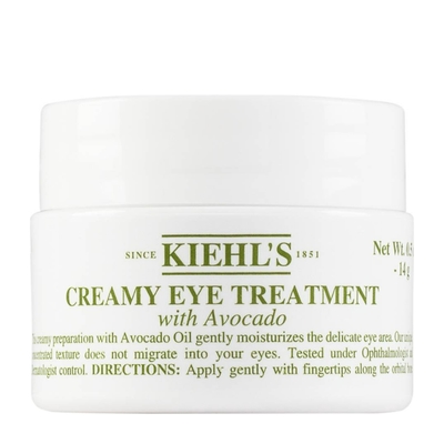 Kiehls - Avocado - Crème Contour Des Yeux À L’avocat - 14ml