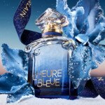 Guerlain L'HEURE BLEUE Coffret - eau de parfum + lait pour le coprs 3 of 4 Coffret - eau de parfum + lait pour le coprs