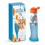 30mL MOSCHINO I LOVE LOVE Eau de Toilette  2 of 2 Eau de Toilette