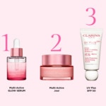 30ML Clarins MULTI-ACTIVE Glow serum 4 of 4 Glow serum