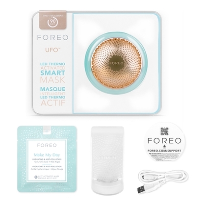UFO ™ Infuseur de soin puissant adapté à tout type de peau