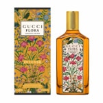100ml Gucci FLORA GORGEOUS ORCHID INTENSE Eau de parfum  2 of 5 Eau de parfum