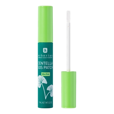 Erborian - Centella Sos Patch - Gel "effet Patch" - Anti-imperfections - Action Ciblée En 24h - 9ml