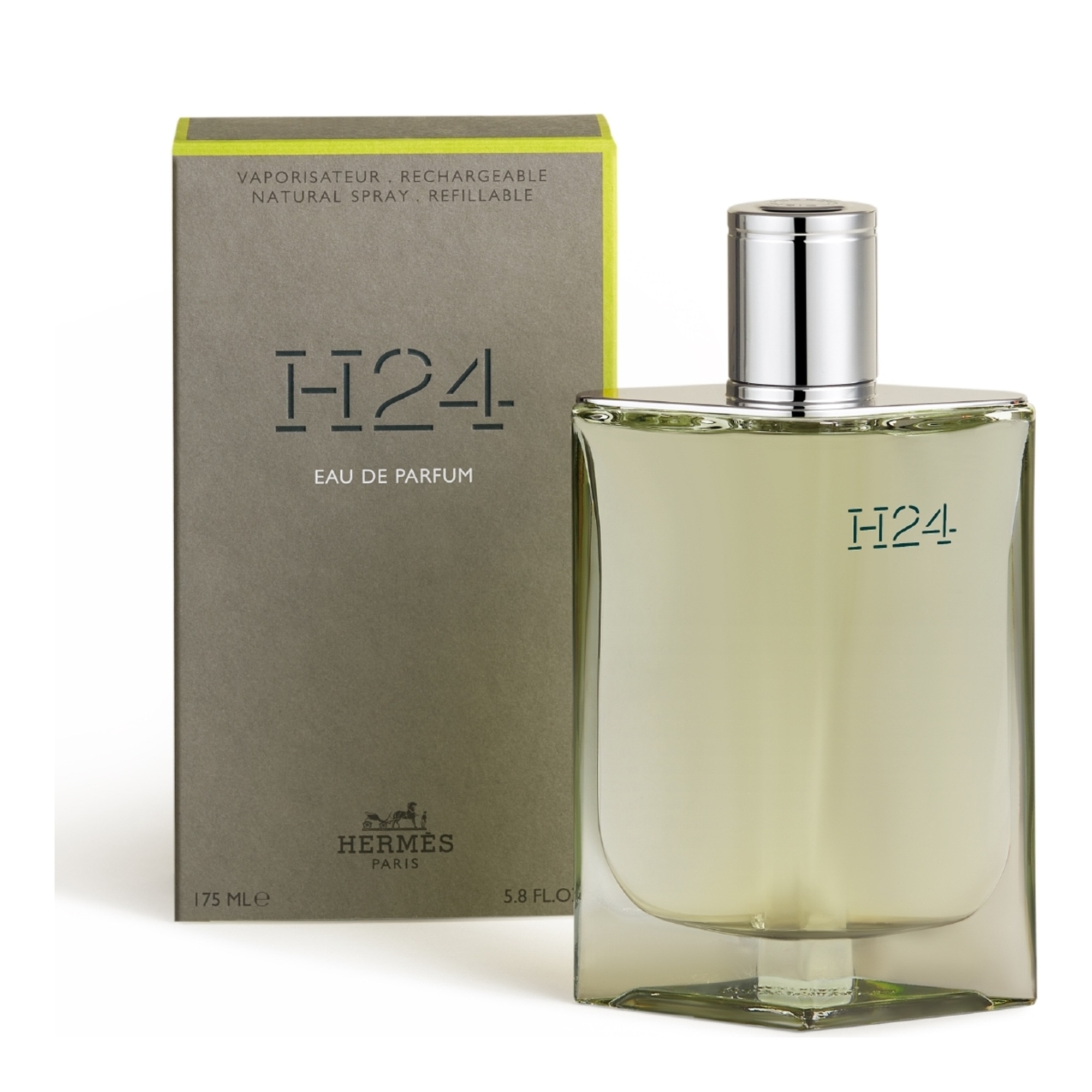 175ML Hermès H24 Eau de parfum - rechargeable  1 of 4 