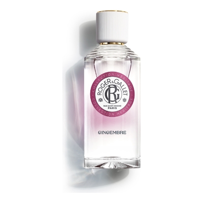 Roger & Gallet - Gingembre - Eau Parfumée Bienfaisante - 100ml