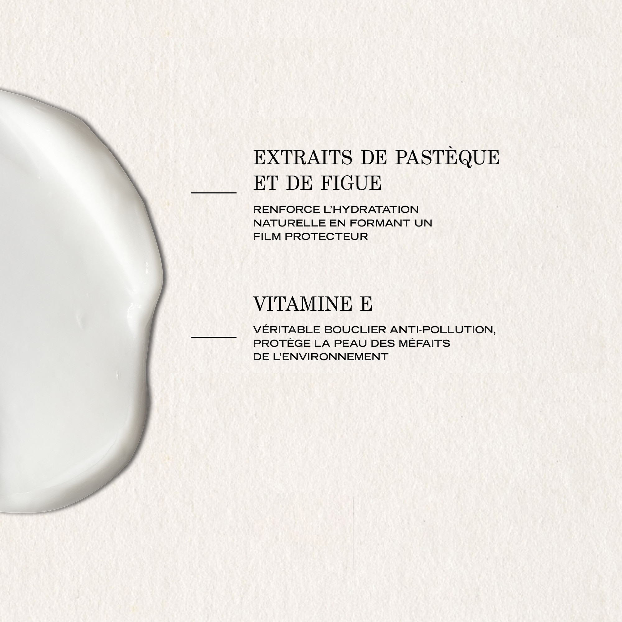 Masque baume réhydratant