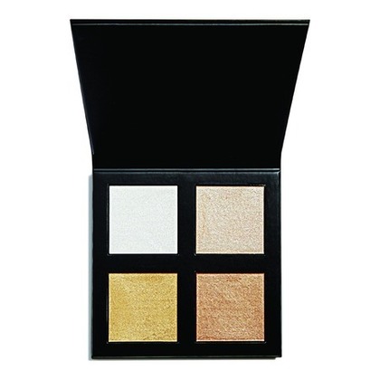  REVOLUTION PRO PALETTES Palette highlighter 4K  1 of 4 