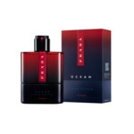 100ML Prada LUNA ROSSA OCEAN Le parfum - rechargeable 2 of 4 Le parfum - rechargeable