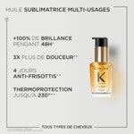 30ml KÉRASTASE L'HUILE ORIGINALE ELIXIR ULTIME Huile nourrissante 7 of 8 Huile nourrissante