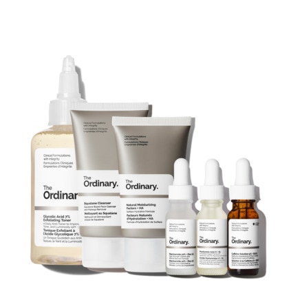  THE ORDINARY ANTI-IMPERFECTIONS Coffret soin visage - le mini set découverte  1 of 4 