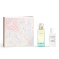  Hermès UN JARDIN SUR LE NIL CFDM24 UN JARD.SUR LE NIL EDT100ML+LTC.8  1 of 2 