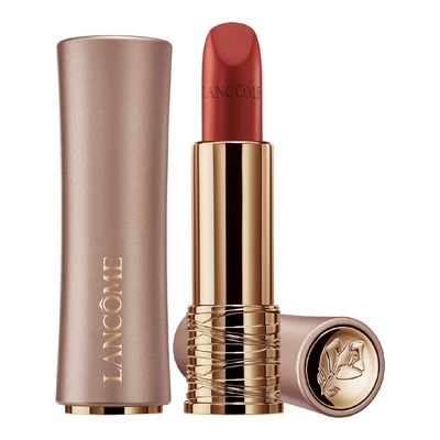 Lancôme - L'absolu Rouge Intimatte - Rouge À Lèvres Mat À Effet Flouté - 505 Attrape Cœur