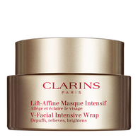 75ML Clarins LIFT AFFINE Masque intensif allège et éclaire le visage  1 of 2 