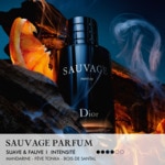 60ML DIOR SAUVAGE Parfum - rechargeable  3 of 4 Parfum - rechargeable
