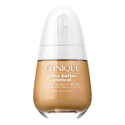 Clinique - Even Better Clinical Foundation - Fond De Teint Srum Spf 20 - Wn 80 Tawnied Beige 67 €