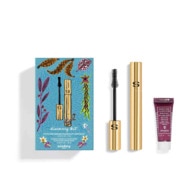 Sisley PROGRAMME DÉCOUVERTE Kit - mascara phyto-noir + masque crème à la rose