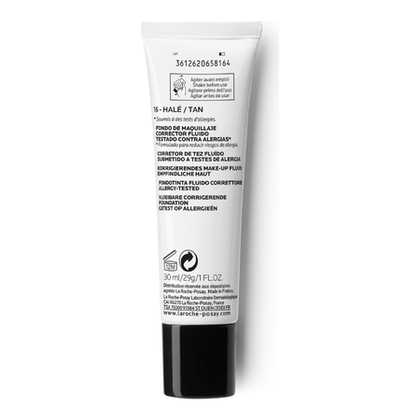  LA ROCHE POSAY TOLERIANE Fond de teint correcteur imperfections peaux sensibles SPF25  1 of 4 