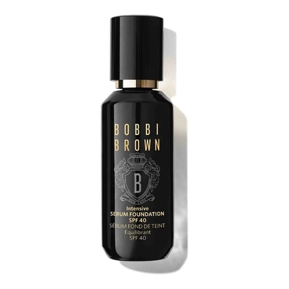  BOBBI BROWN INTENSIVE SERUM FOUNDATION Fond de teint sérum équilibrant léger pour un fini ultra naturel et lumineux SPF40  1 of 4 