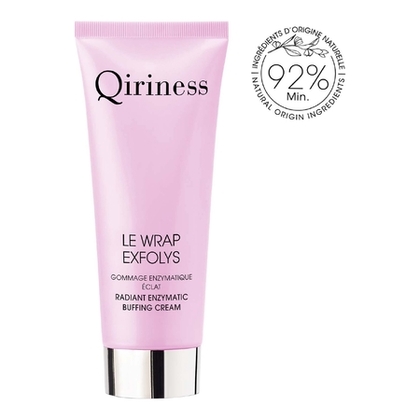 75mL Qiriness LES RITUELS Le Wrap exfolys  1 of 1 Le Wrap exfolys