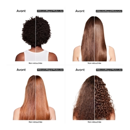 Shampoing sans sulfate