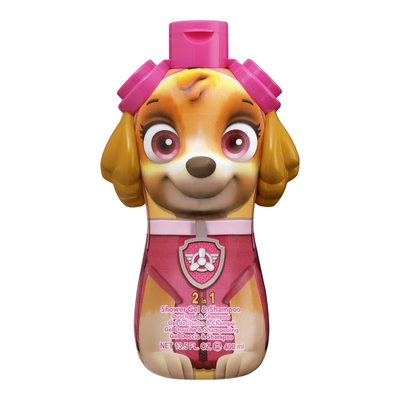 Disney - Paw Patrol - Gel Douche & Shampoing - 400ml