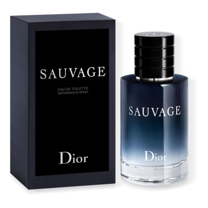 60ML DIOR SAUVAGE Eau de toilette - rechargeable  1 of 4 