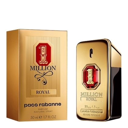 50mL Rabanne 1 MILLION ROYAL Eau de parfum  1 of 4 